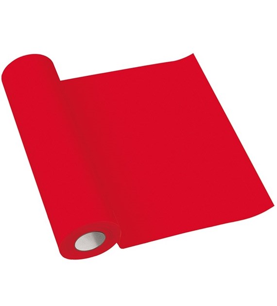 PAW Bieżnik Airlaid 40cmx24m czerwony (_/4/1)