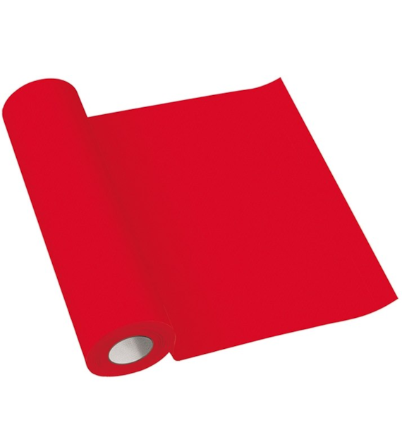 PAW Bieżnik Airlaid 40cm x 24m Czerwony (_/4/1)