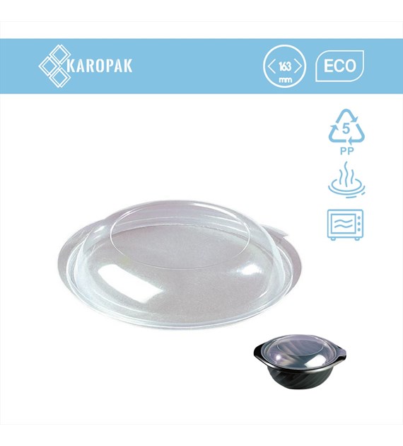 PRZYKRYWKA DO POJEMNIKA BOL500 (6x100SZT)