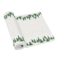 PAW Bieżnik Airlaid 40 cmx24m Świąteczny Conifer Forest (_/4/1)