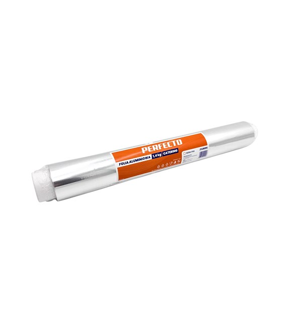 PERFECTO folia aluminiowa 45cm 1,4kg (84/6/1)