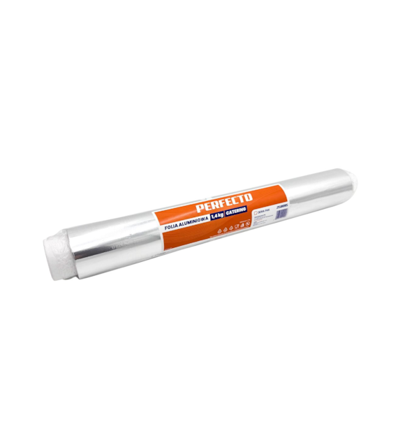 PERFECTO folia aluminiowa 45cm 1,4kg (84/6/1)