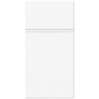 PAW Etui Serwetka Airlaid 40x40 Białe (60/16/25)