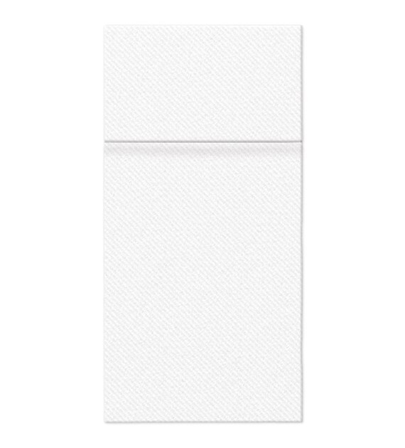 PAW Etui Serwetka Airlaid 40x40 Białe (60/16/25)