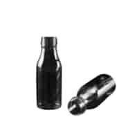 BUTELKA DO SOKU PET 330ml OKRĄGŁA (0/1/100)