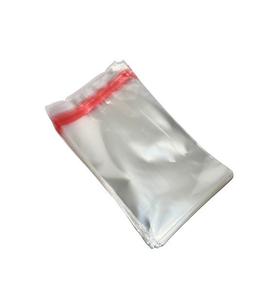 TOREBKI PP 17x25cm z taśmą (200szt)