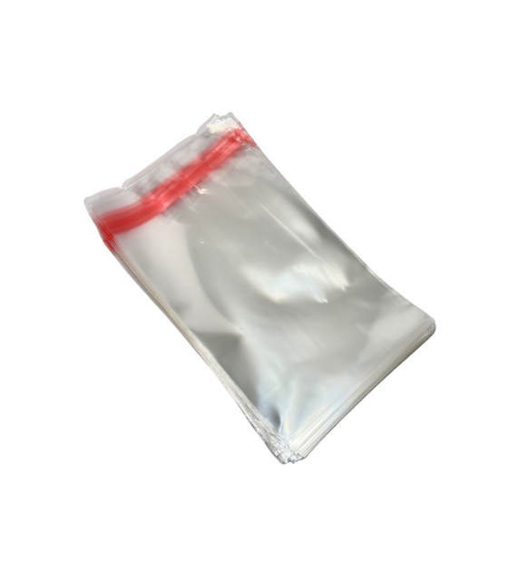 TOREBKI PP 17x25cm z taśmą (200szt)