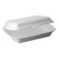 (SUP) Menubox HP4 niedzielony BIAŁY ECO (_/_/125)