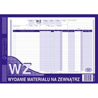 WYDANIE ZEWNĘTRZNE A4