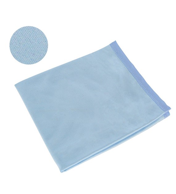 YORK Ściereczka do szklanych powierzchni 30x40cm BACTERIA STOP (_/32/1)