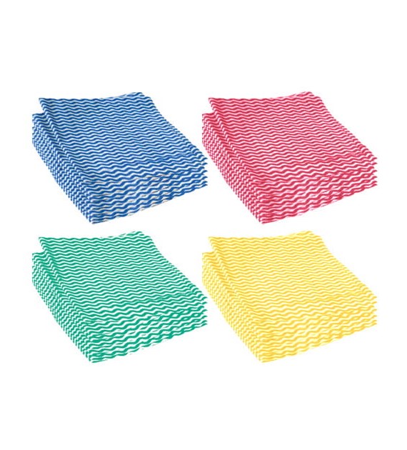 YORK Ściereczki kuchenne uniwersalne falka (_/40/10)