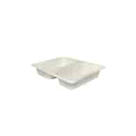 POJEMNIK PULPA DWUDZIELNY 227x45 (5szt)
