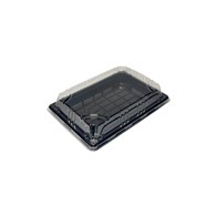 Enjoy Opakowanie do sushi 18,5x12,8cm komplet XYW-05 (_/8/50)