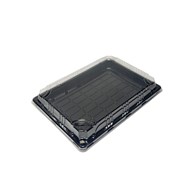 Enjoy Opakowanie do sushi 25,5x18,4cm komplet XYW-11 (_/4/50)