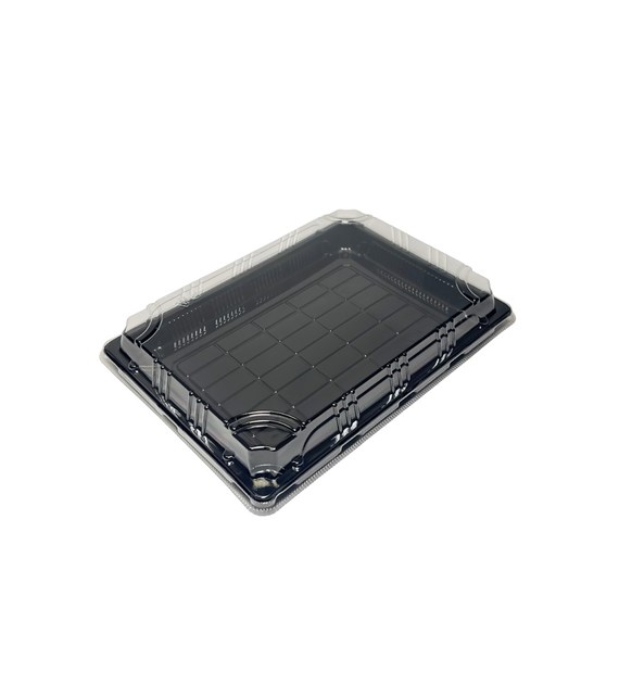 Enjoy Opakowanie do sushi 25,5x18,4cm komplet XYW-11 (_/4/50)