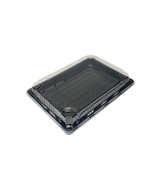 Enjoy Opakowanie do sushi 25,5x18,4cm komplet XYW-11 (_/4/50)
