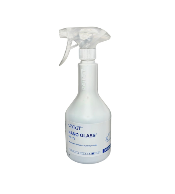 VOIGT NANO GLASS do mycia szyb 0,6L (35/12/1)