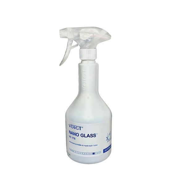 VOIGT NANO GLASS do mycia szyb 0,6L (35/12/1)