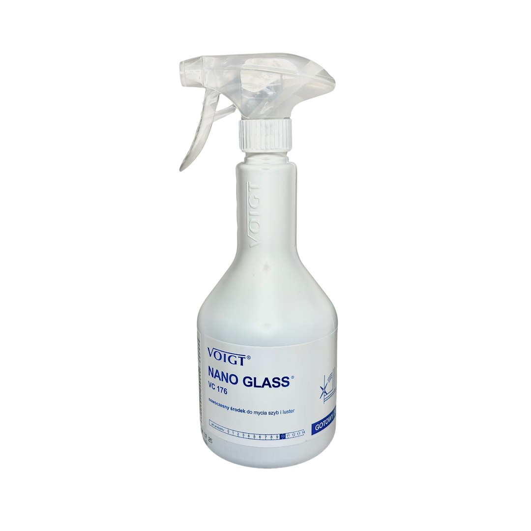 VOIGT NANO GLASS do mycia szyb 0,6L (35/12/1)