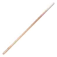 YORK Kij drewniany z gwintem 130cm LUX (GWINT UNIWERSALNY) (_/24/1)