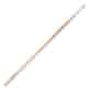 YORK Kij drewniany z gwintem 130cm LUX (GWINT UNIWERSALNY) (_/24/1)