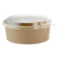 Miska kraft 1560ml fi 185mm h82mm (_/8/45)