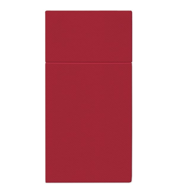 PAW Etui Serwetka Airlaid 40x40 Bordo (60/8/50)