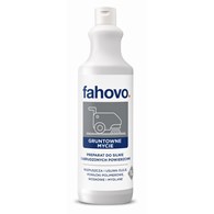 FAHOVO GRUNTOWNE MYCIE preparat do silnie zabrudzonych powierzchni 1L pH~13 (45/12/1)
