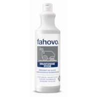 FAHOVO GRUNTOWNE MYCIE preparat do silnie zabrudzonych powierzchni 1L pH~13 (45/12/1)