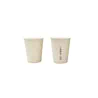 (EKO) Love Nature kubek papierowy 0% PLASTIC 150ml AUTOMAT (48/20/50)