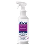 FAHOVO MEBLE mleczko do czyszczenia i pielęgnacji 1L pH~7 (45/12/1)