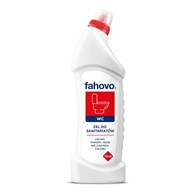 FAHOVO WC żel do sanitariatów 750ml pH~1 (40/18/1)