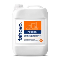 FAHOVO PODŁOGI skoncentrowany płyn do bieżącego mycia 5L pH~7 (128/1/10