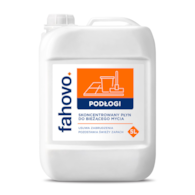 FAHOVO PODŁOGI skoncentrowany płyn do bieżącego mycia 5L pH~7 (128/4/1)