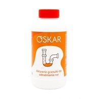 OSKAR aktywne granulki do udrażniania rur 500g