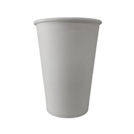 (EKO) Love Nature kubek papierowy 0% PLASTIC 500ml (_/20/50)