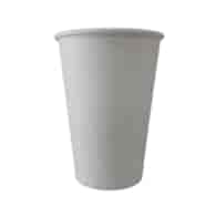 (EKO) Love Nature kubek papierowy 0% PLASTIC 500ml (_/20/50)