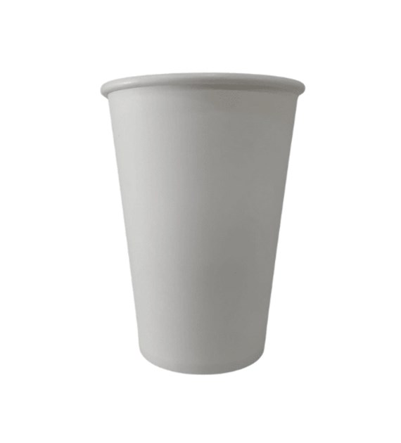 (EKO) Love Nature kubek papierowy 0% PLASTIC 500ml (_/20/50)