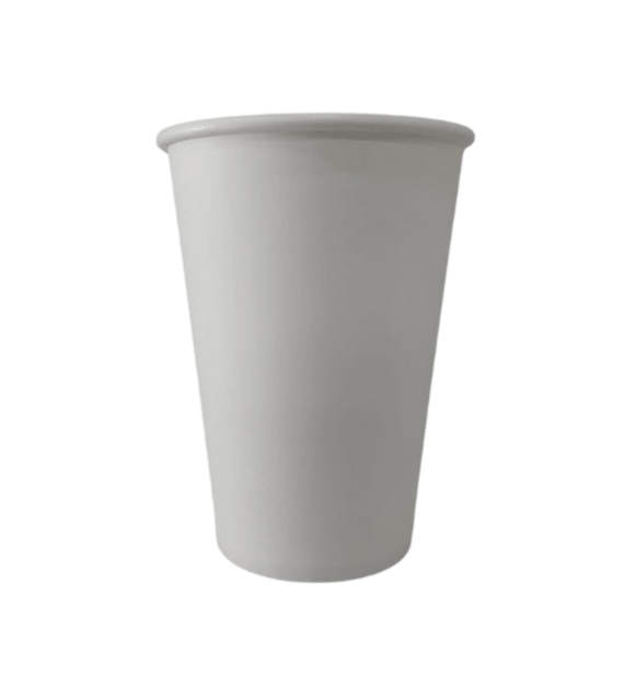 (EKO) Love Nature kubek papierowy 0% PLASTIC 500ml (_/20/50)
