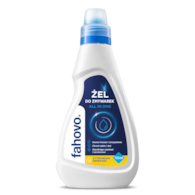 FAHOVO ŻEL do zmywarek ALL IN ONE 720ml pH~8 (54/14/1)
