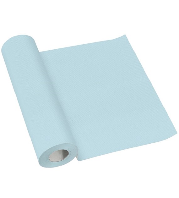 PAW Bieżnik Airlaid 40cmx24m Light blue (_/4/1)