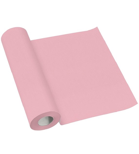 PAW Bieżnik Airlaid 40cmx24m Light rosa (_/4/1)