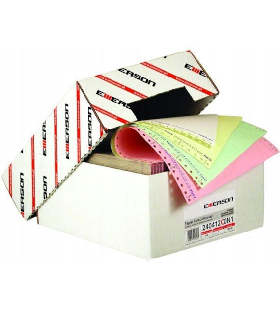EMERSON papier komputerowy składka 1+2 240x12x600 (_/1/1)
