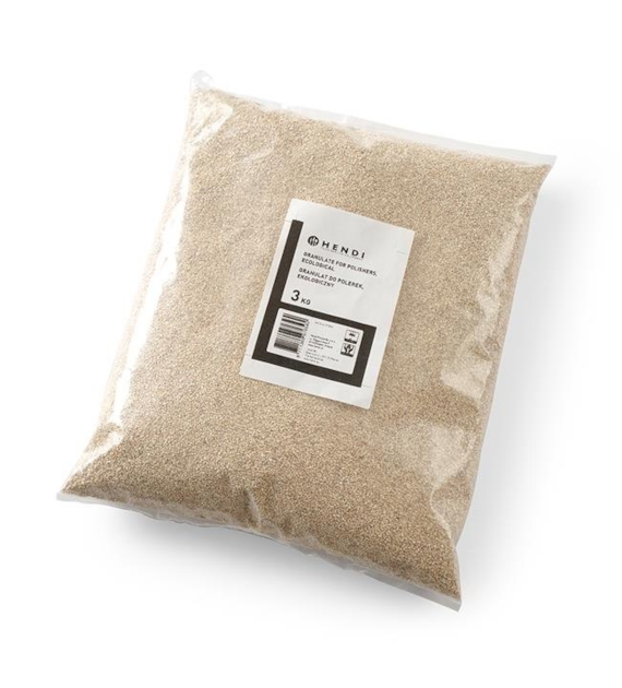 Granulat do polerek ekologiczny 3kg