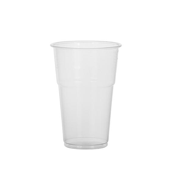 Kubek PP do piwa 0,5L (_/20/50)
