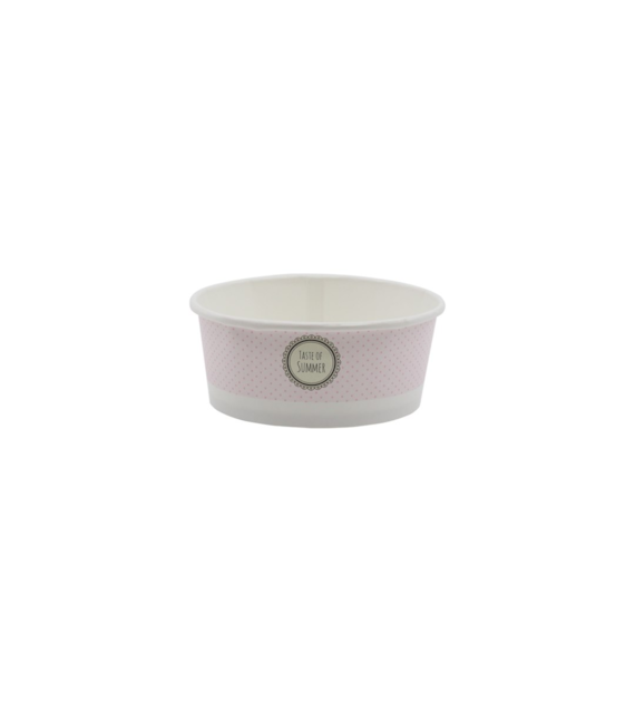 MISKA PAPIEROWA NADRUK PASTELE 350ml (_/15/30)