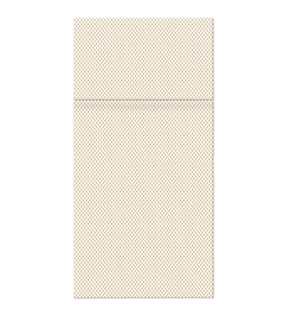 PAW Etui Serwetka Airlaid 40x40 Krem (60/16/25)