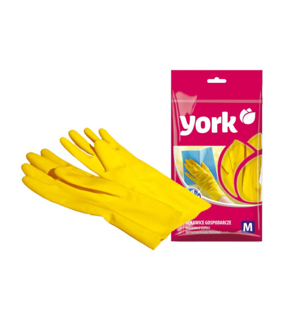 YORK Rękawice gospodarcze M (_/48/1)