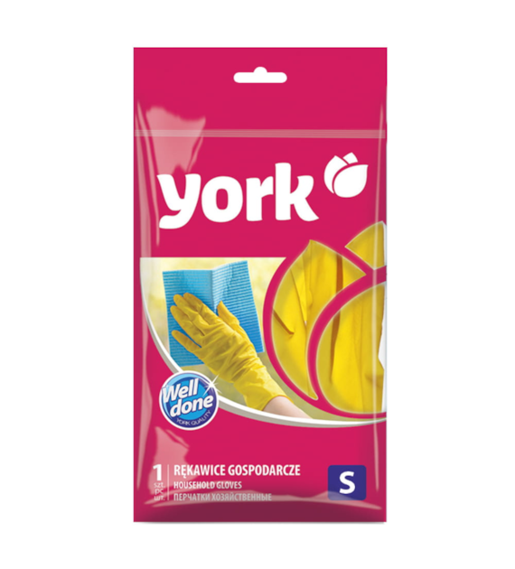 YORK Rękawice gospodarcze S (_/48/1)
