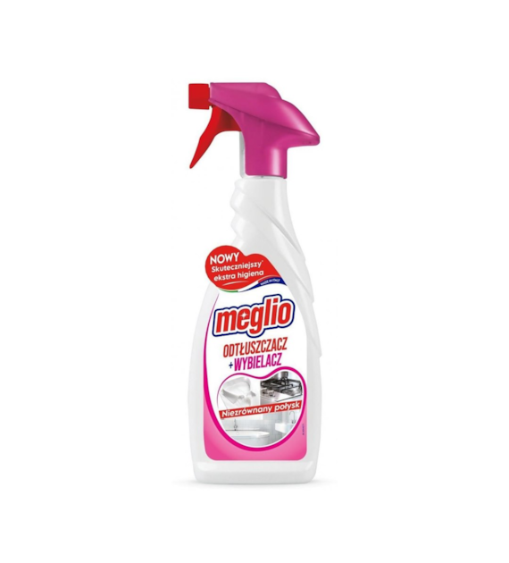 MEGLIO WYBIELACZ ODTŁUSZCZACZ SPRAY  0,65L (_/12/1)